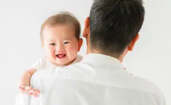 ペットや小さな子ども連れの避難に安心イメージ